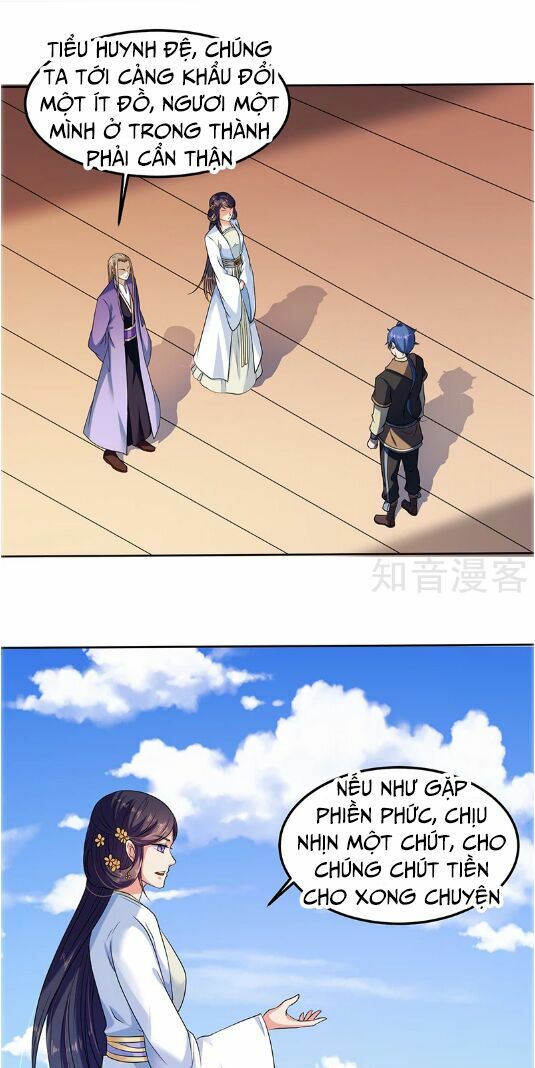 võ đạo độc tôn chapter 28 14