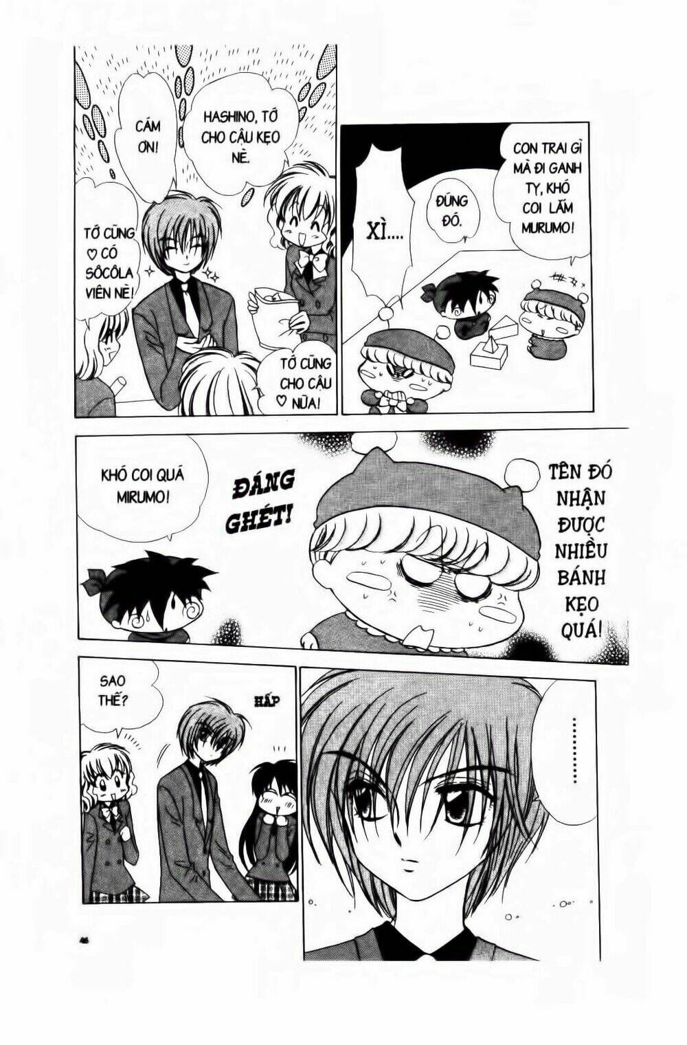 chiếc ly kỳ diệu chapter 44 11