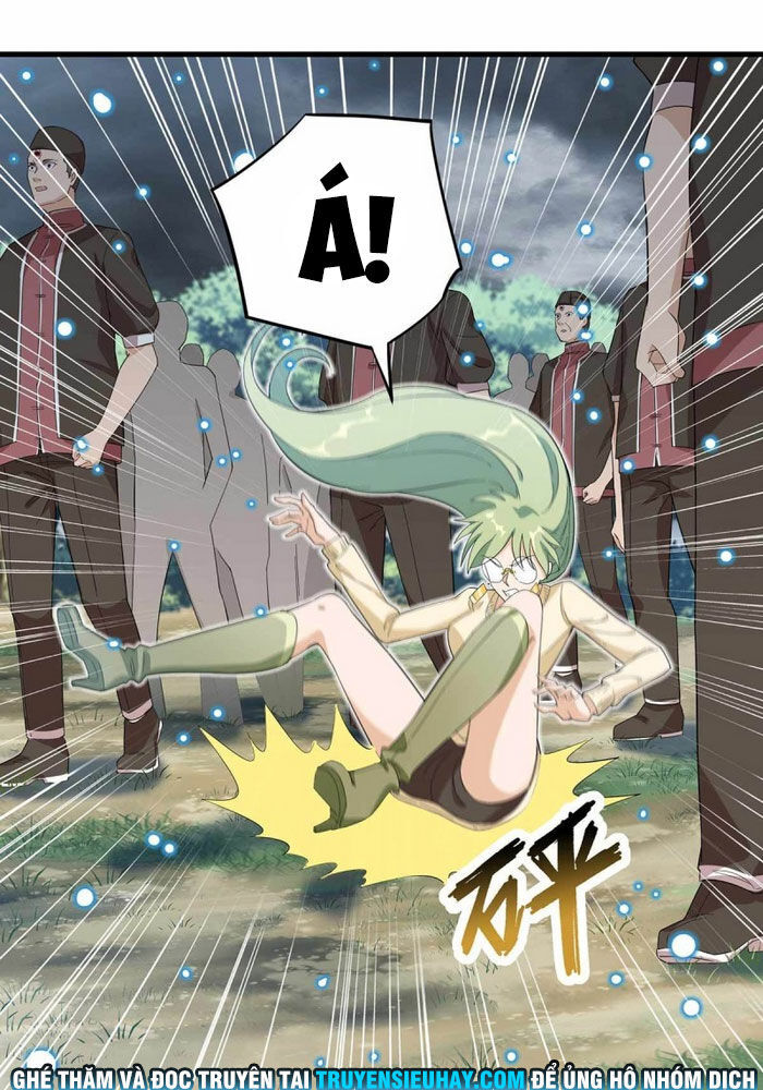 đỉnh phong cường thiếu chapter 86 8