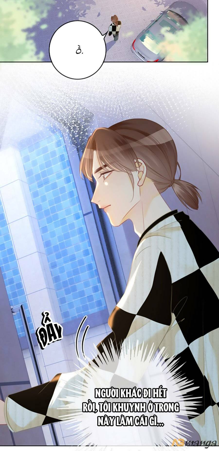 Ám Hắc Hệ Noãn Hôn chapter 148.6 25