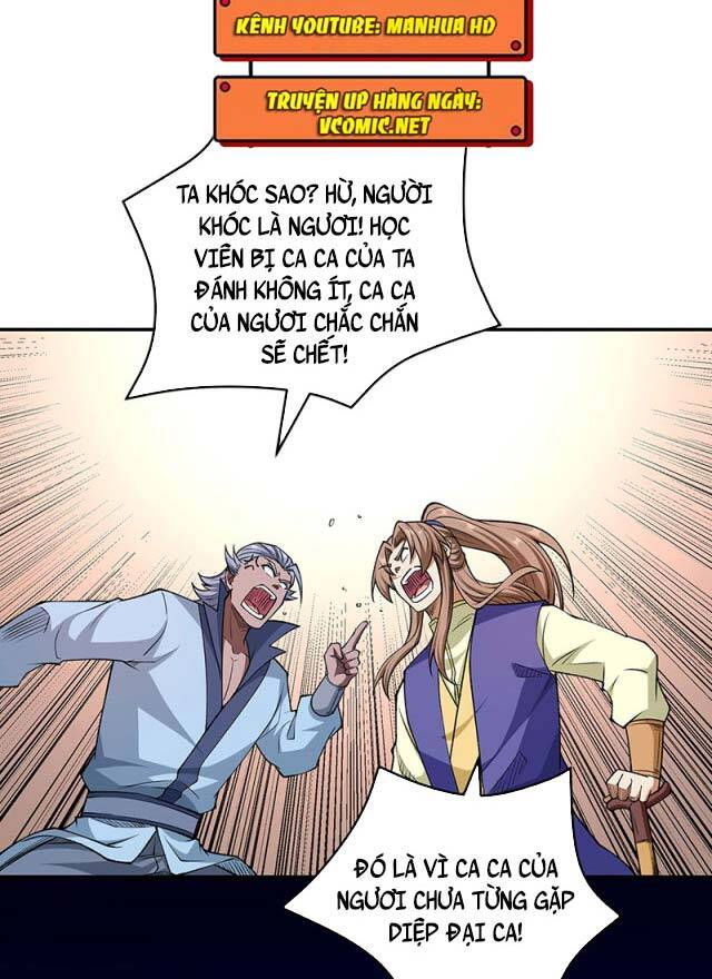 võ đạo độc tôn chapter 516 40