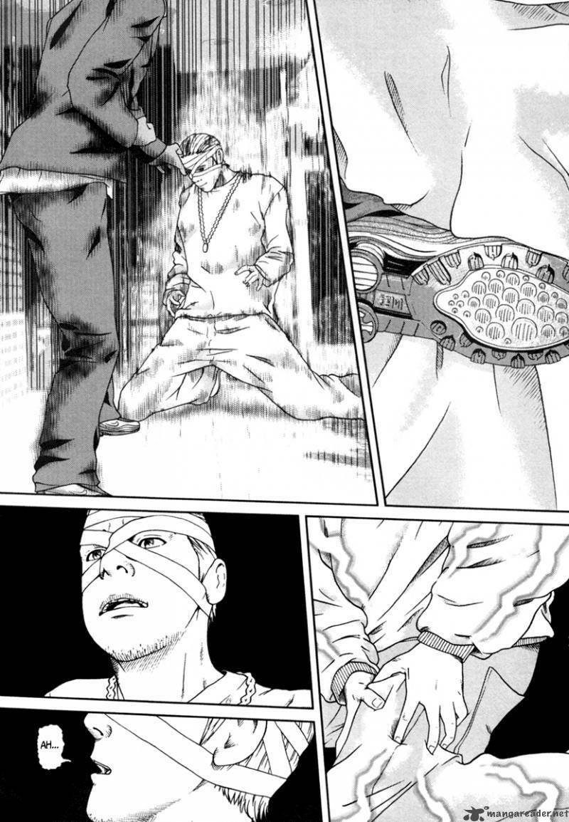 kenka shoubai chapter 3 10