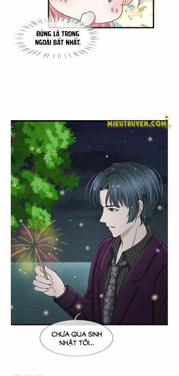 phúc hắc lão công buông em ra chapter 60 3