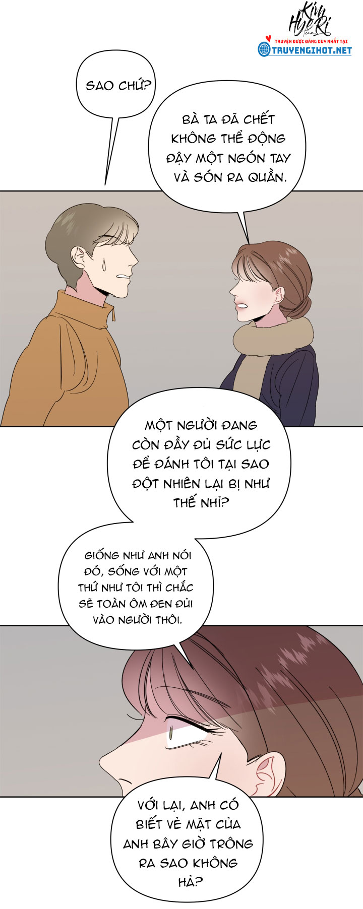 thiên đường (heaven) chapter 14.2 13