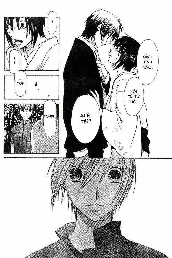 hóa giải lời nguyền chapter 122 10