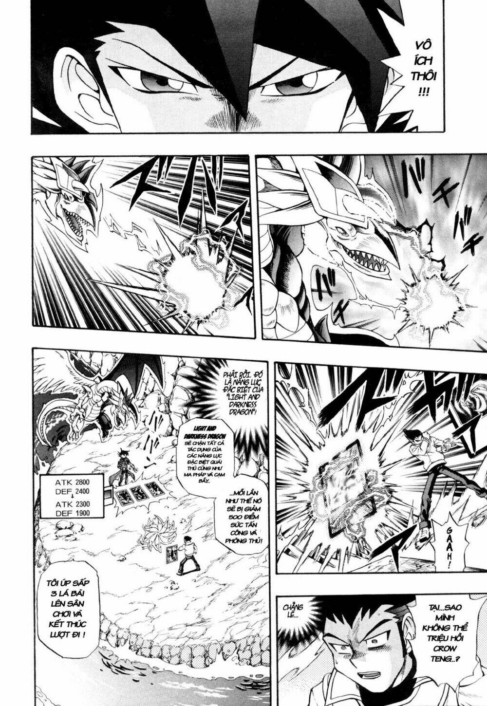 vua trò chơi - gx chapter 18 4