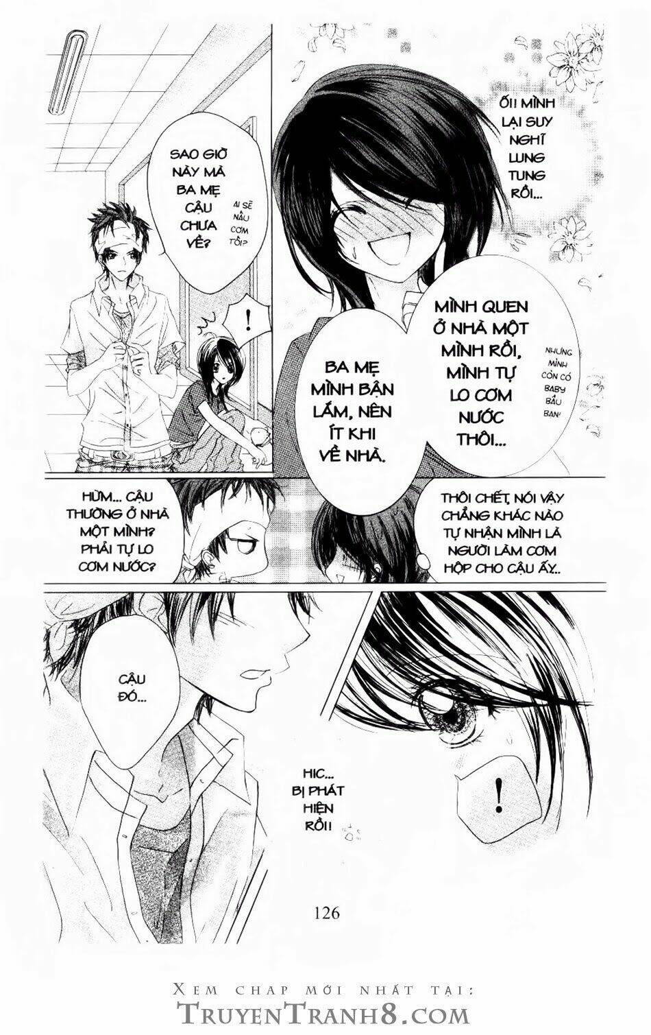 vũ khúc sôi động chapter 4 27