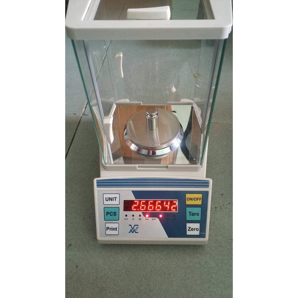 Cân điện tử fhb 300g/0,001g