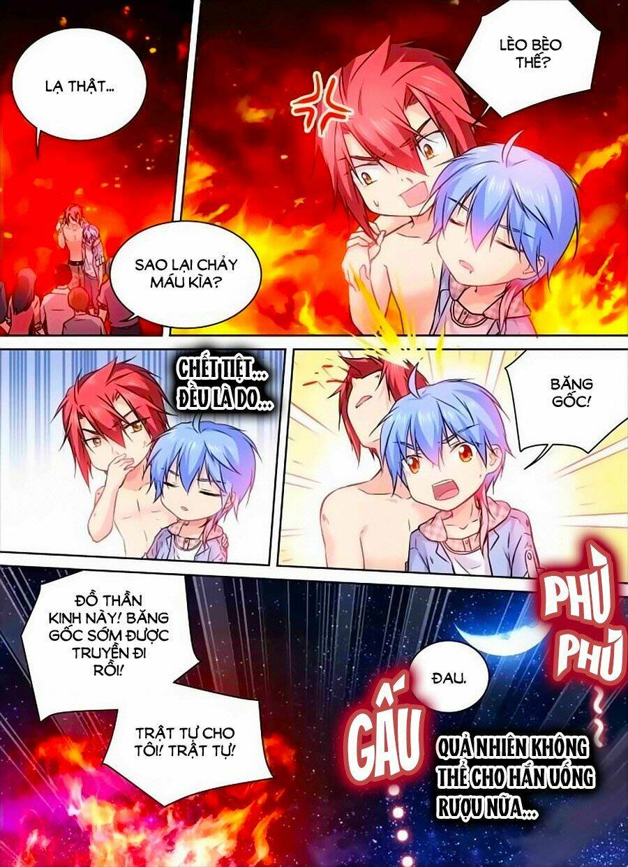 giả diện thế thân chapter 167 10