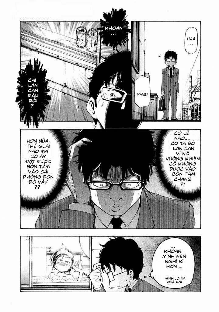 mado kara madoka-chan chapter 13.5 6