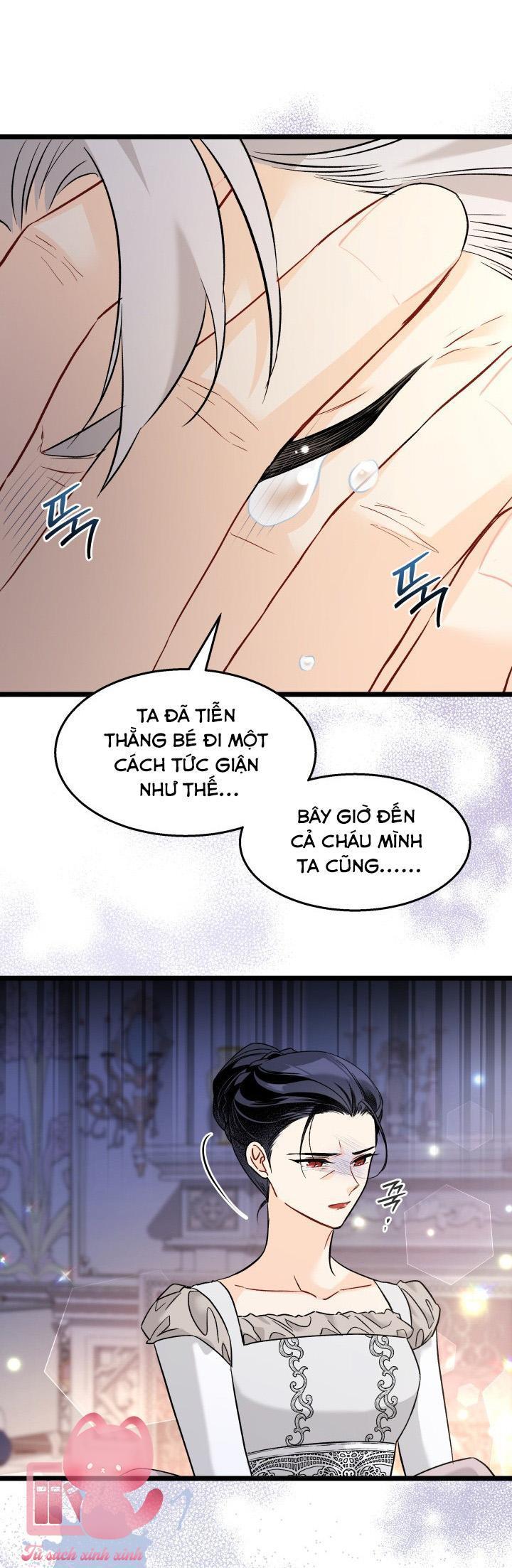 quan hệ cộng sinh giữa báo đen và thỏ trắng chapter 116 40