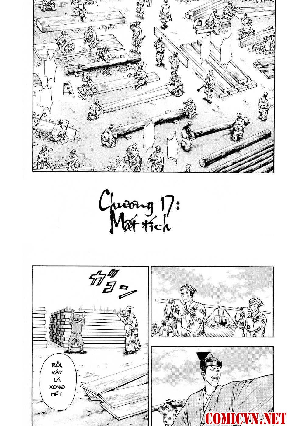 thiếu niên vương phần 2 chapter 17 3