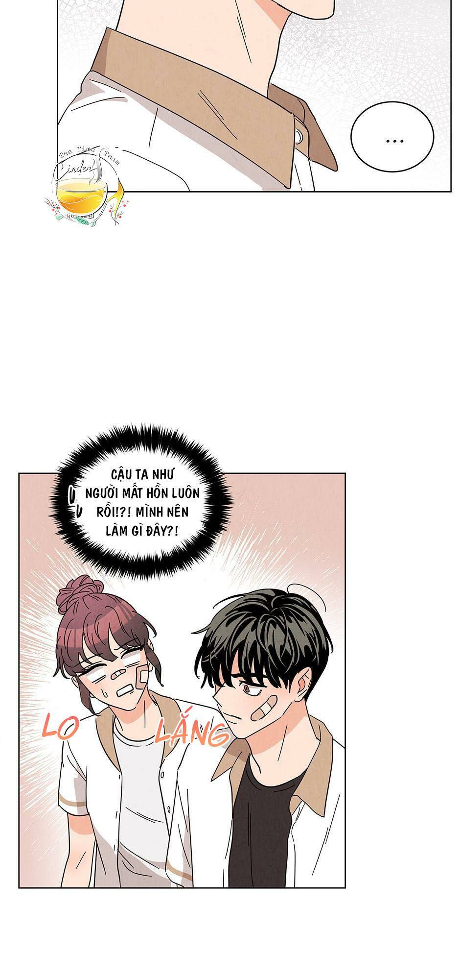 chào nhé, không làm thông gia nữa đâu! chapter 31 4