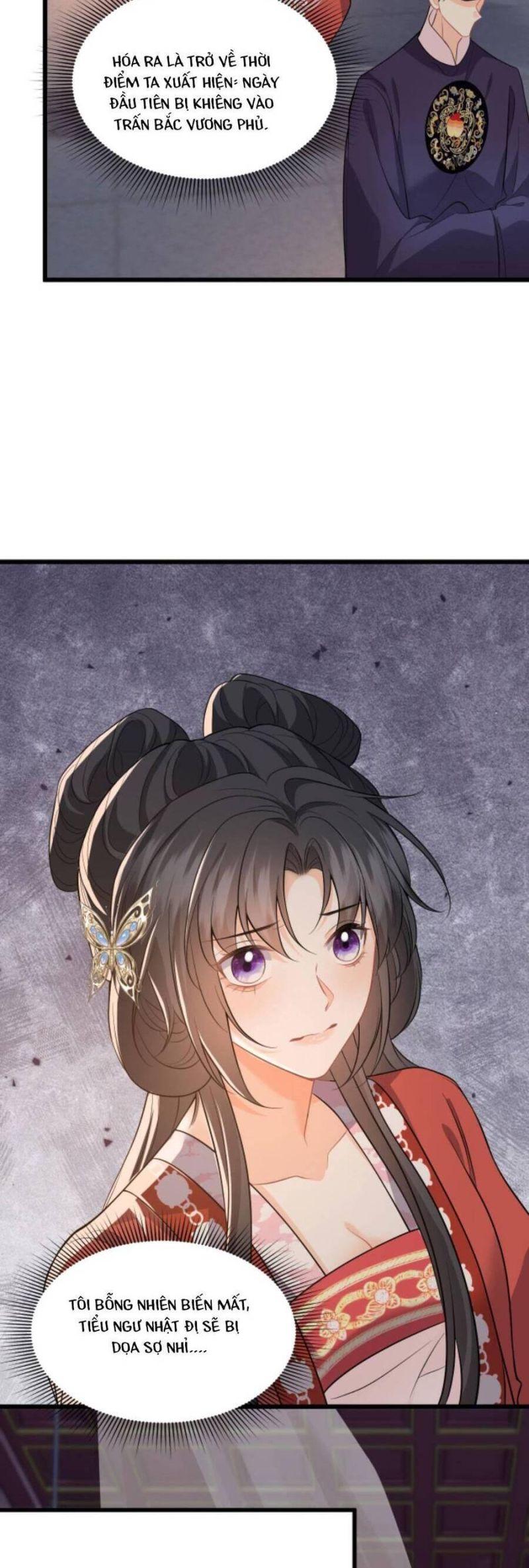 xuyên nhanh : nhân vật phản diện quá nuông chiều ta chapter 61 3