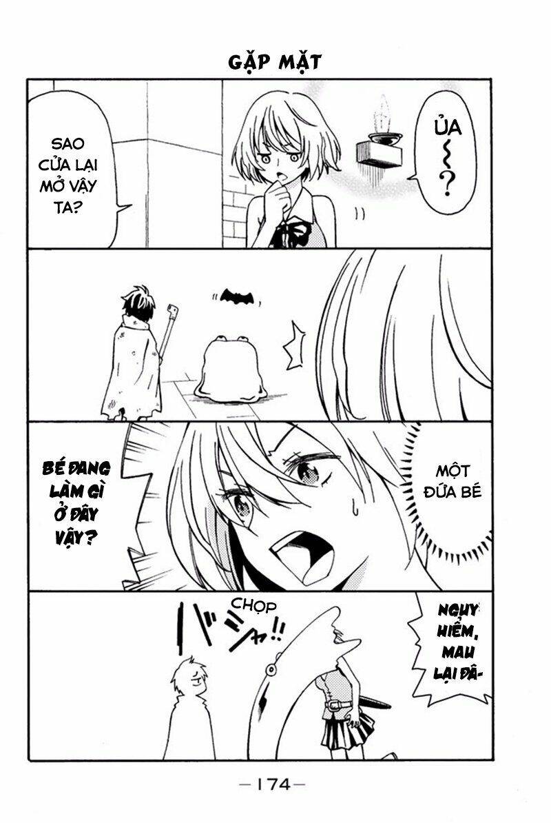 29-sai hitorimi chuuken boukensha no nichijou chapter 4.5 4