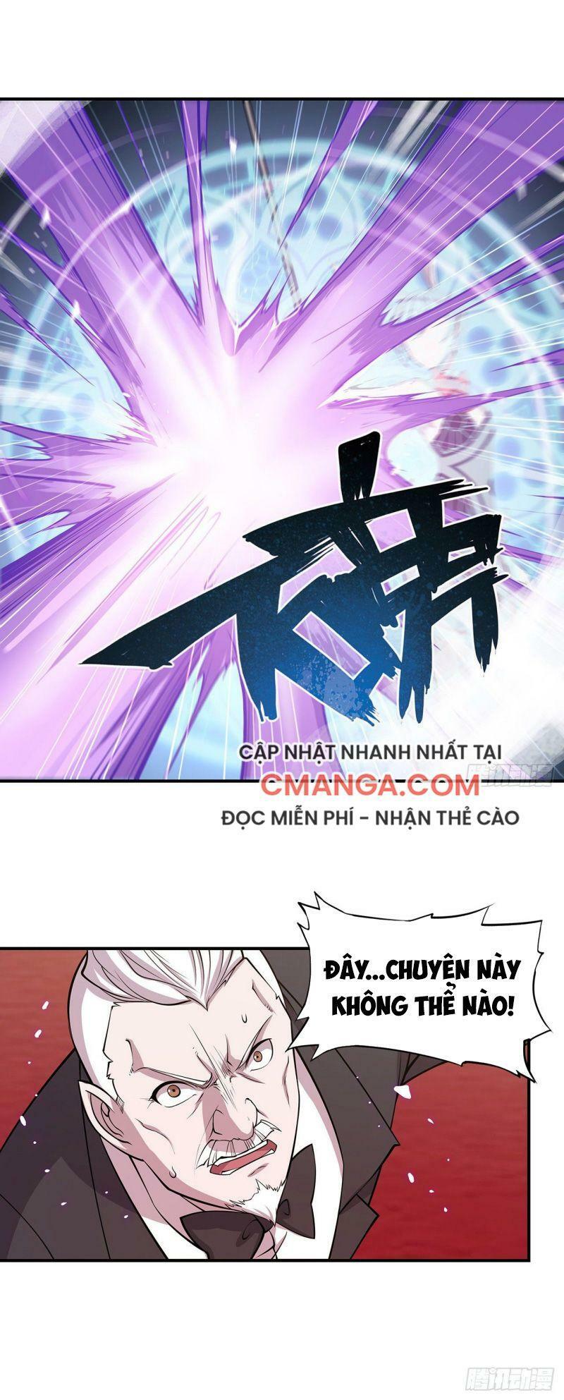 huyết cơ và kỵ sĩ chapter 54 14