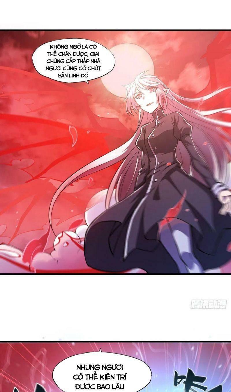 huyết cơ và kỵ sĩ chapter 158 20