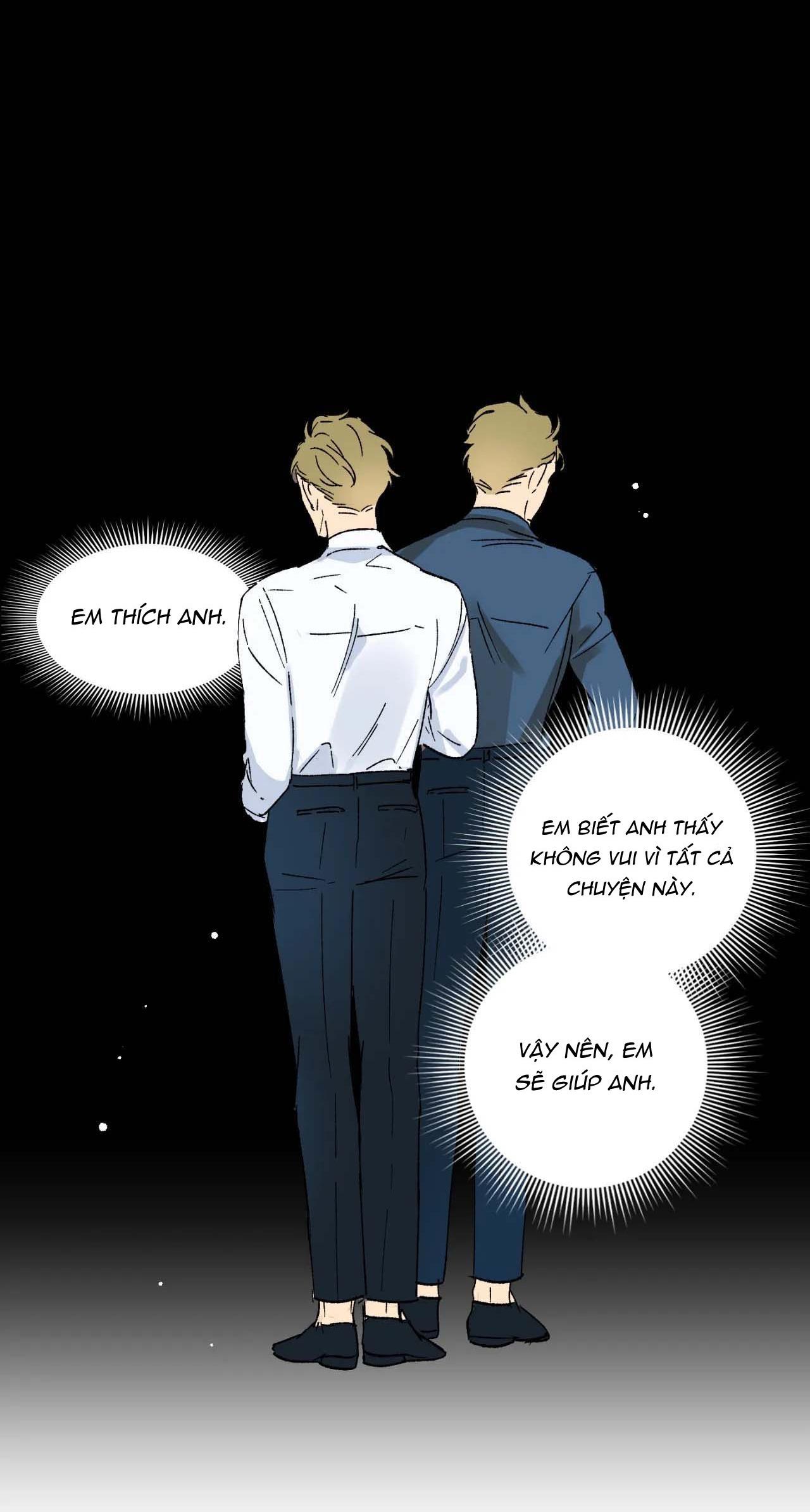 bước vào rắc rối chapter 3 22