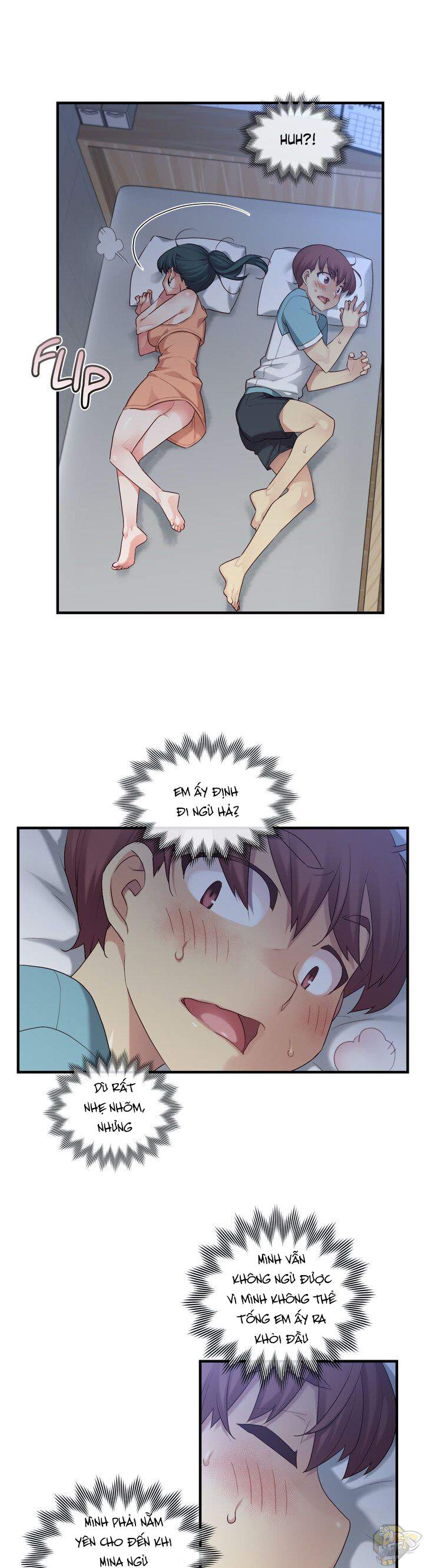 bạn gái xúc xắc - the girlfriend dice chapter 41 16