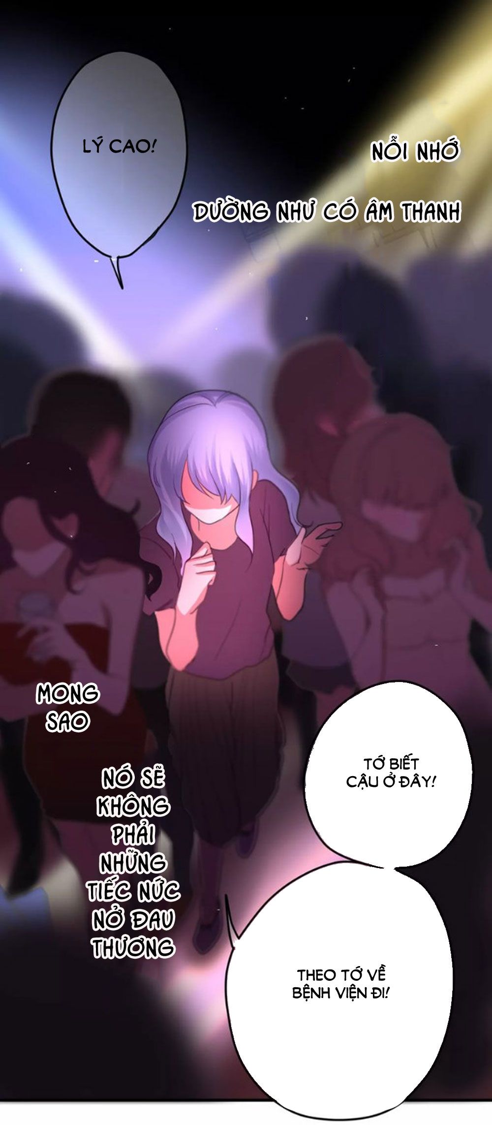 tháng sáu kì diệu chapter 32 34