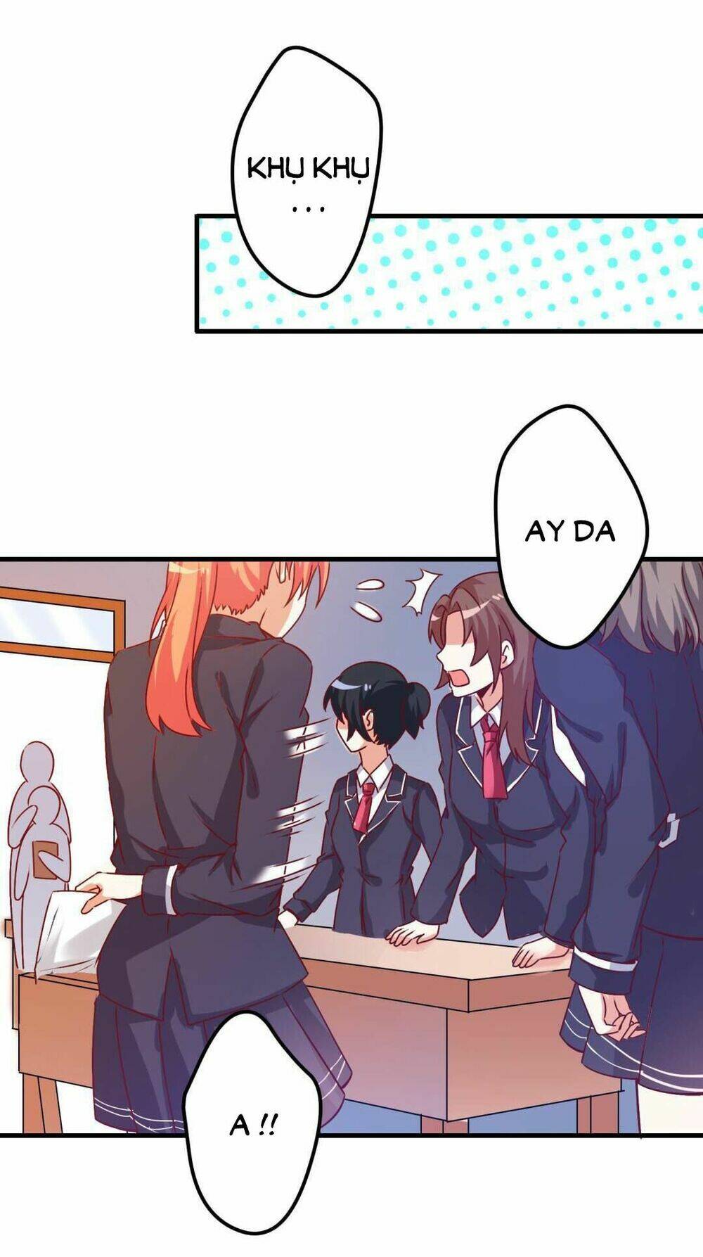 ái ngã đích đô khứ tử chapter 8 9