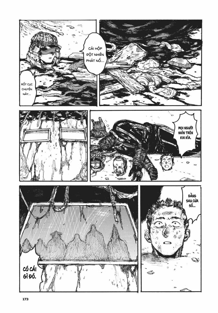 thế giới ma thuật và kẻ mất trí chapter 135 5