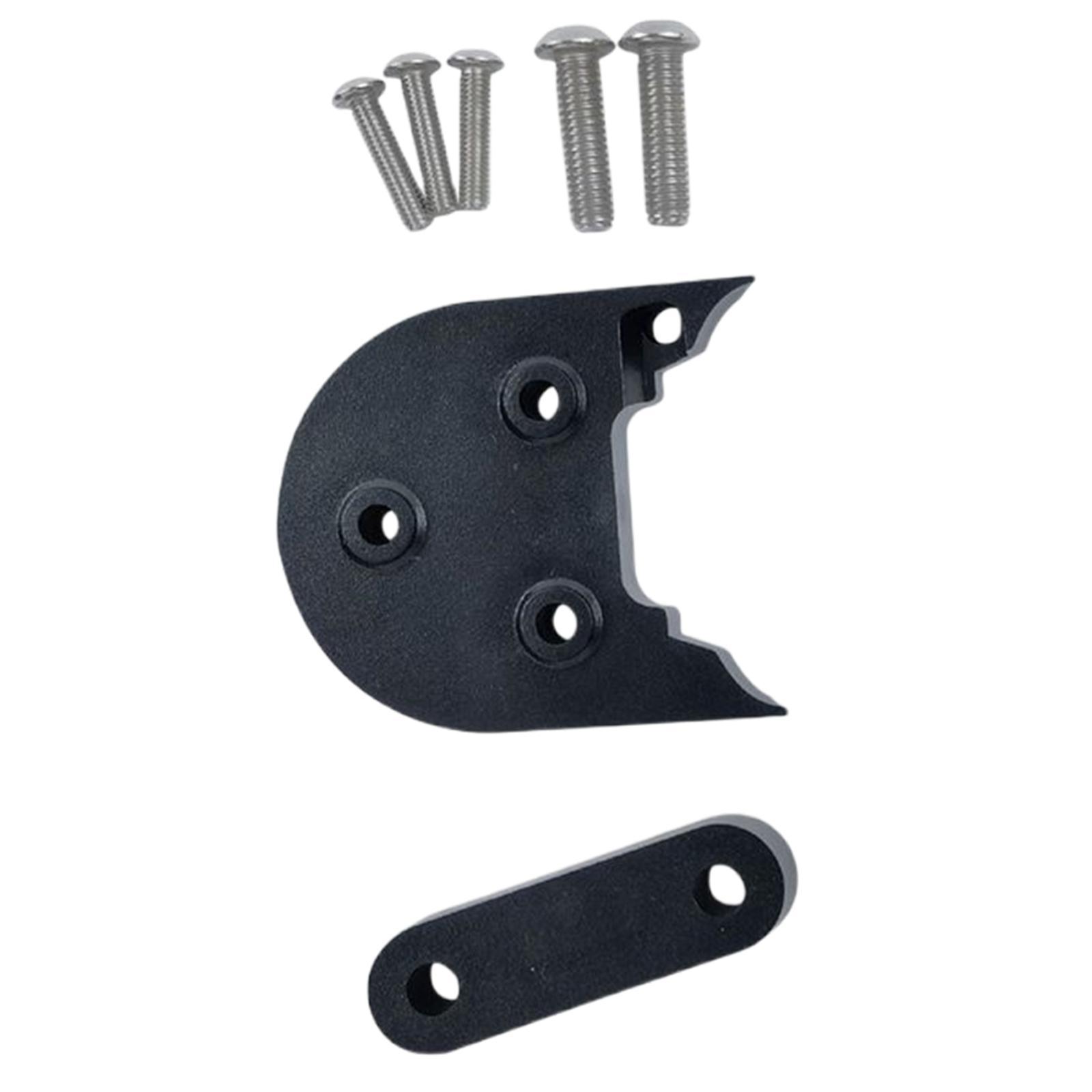 1Set Upgrade Scooter Wheel Rear Bracket Gasket Foot Support Spacer Scooter Accessories for M365 Electric Scooter