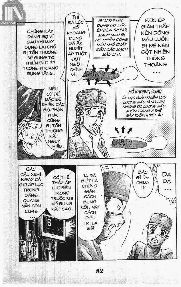 bàn tay thần sầu teru chapter 130 6