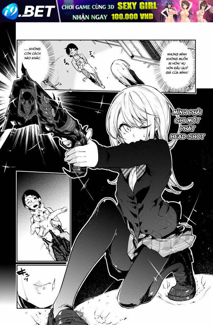 jiangshi kaitan blood chapter 8 20