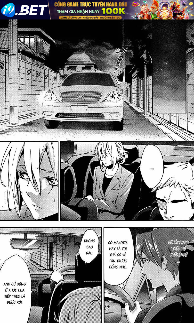 shinrei tantei yakumo - thám tử tâm linh season 1 chapter 20 22