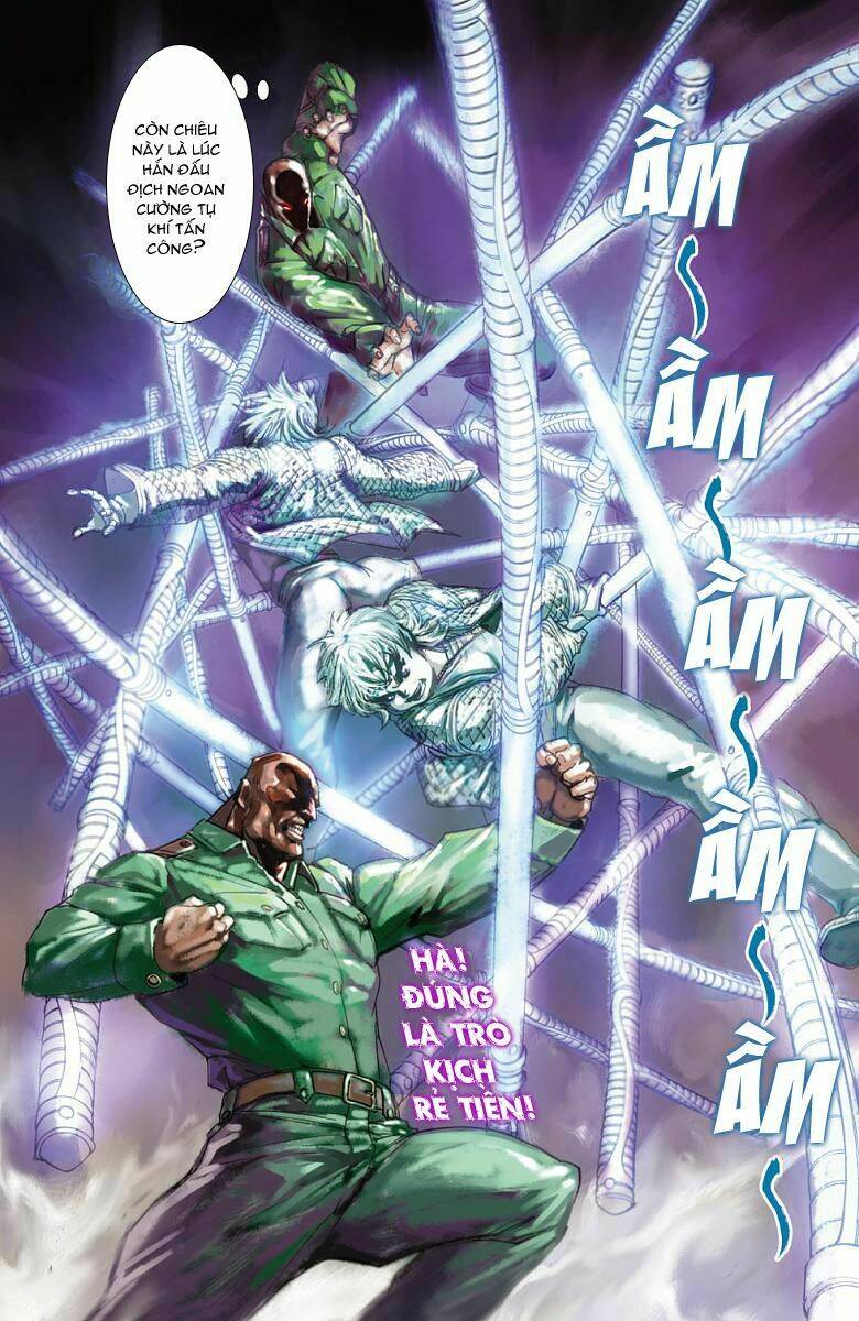 thần binh huyền kỳ f chapter 18 28