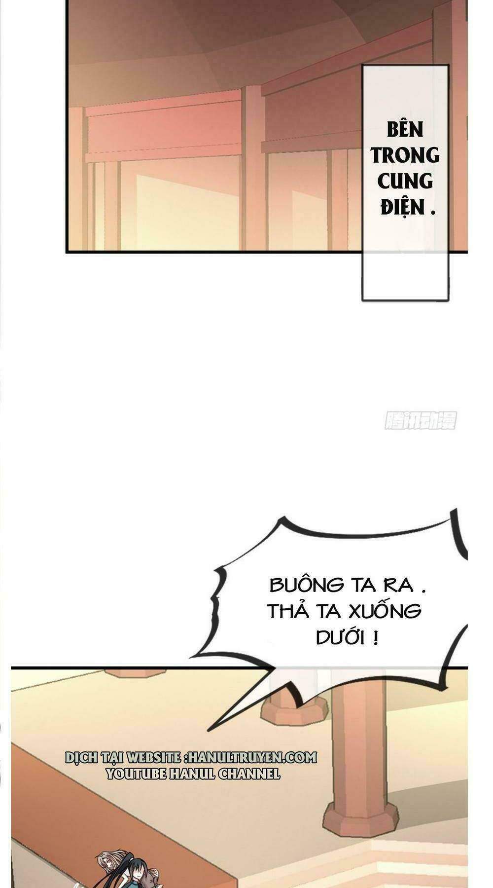 thiên hạ đệ nhất sủng phi chapter 7 2