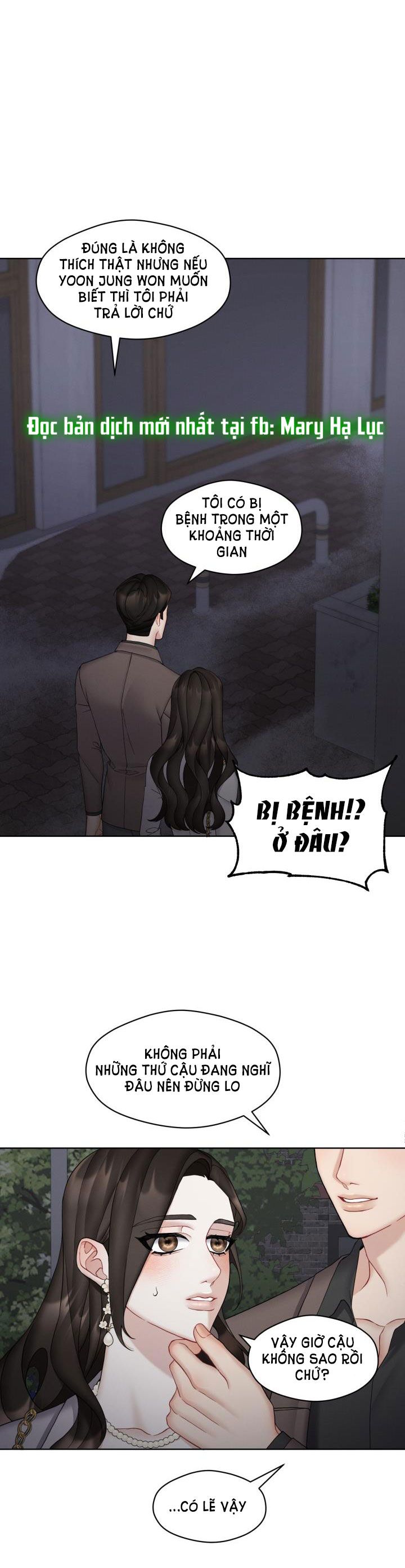 [18+] trò chơi giữa hai người chapter 9.1 35