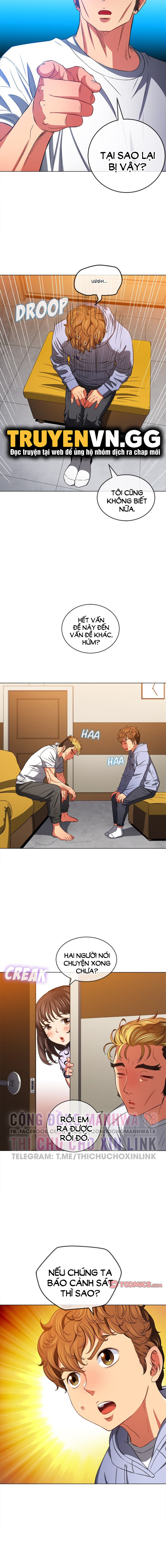 bắt nạt học đường chapter 106 4