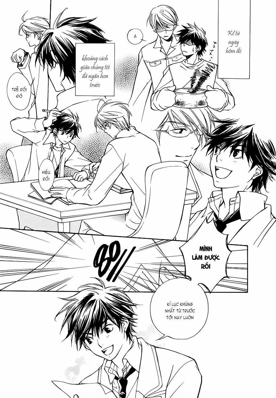 sweet home shigan chapter 1 32