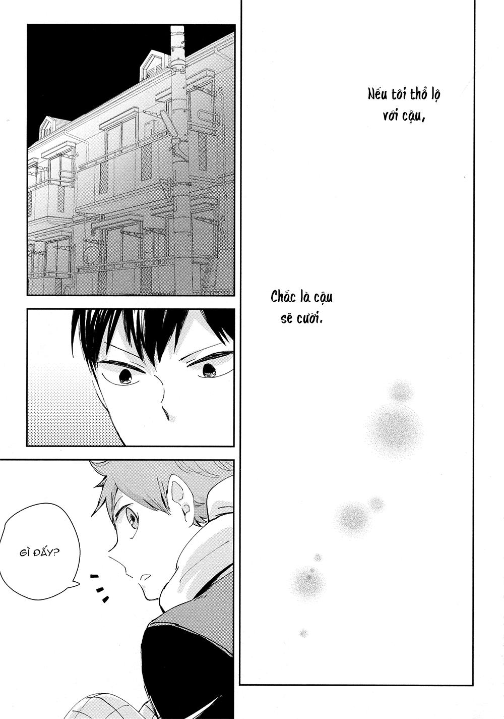 tuyển tập haikyuu dj by dammei bl chapter 16 34