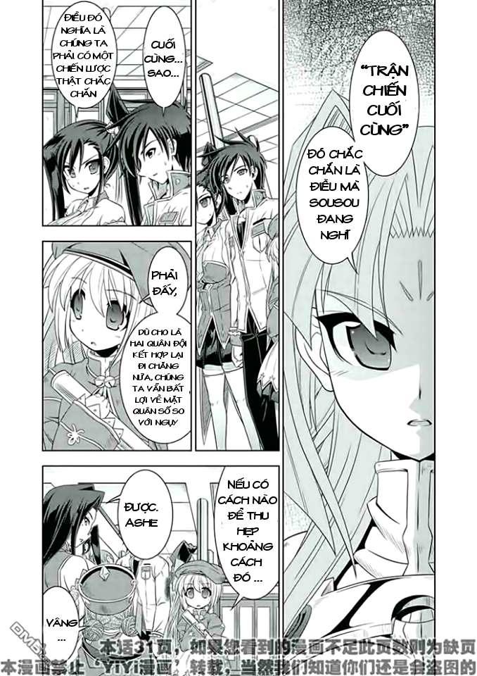 shin koihime musou: moeshouden - otome mankan zenseki chapter 20 6