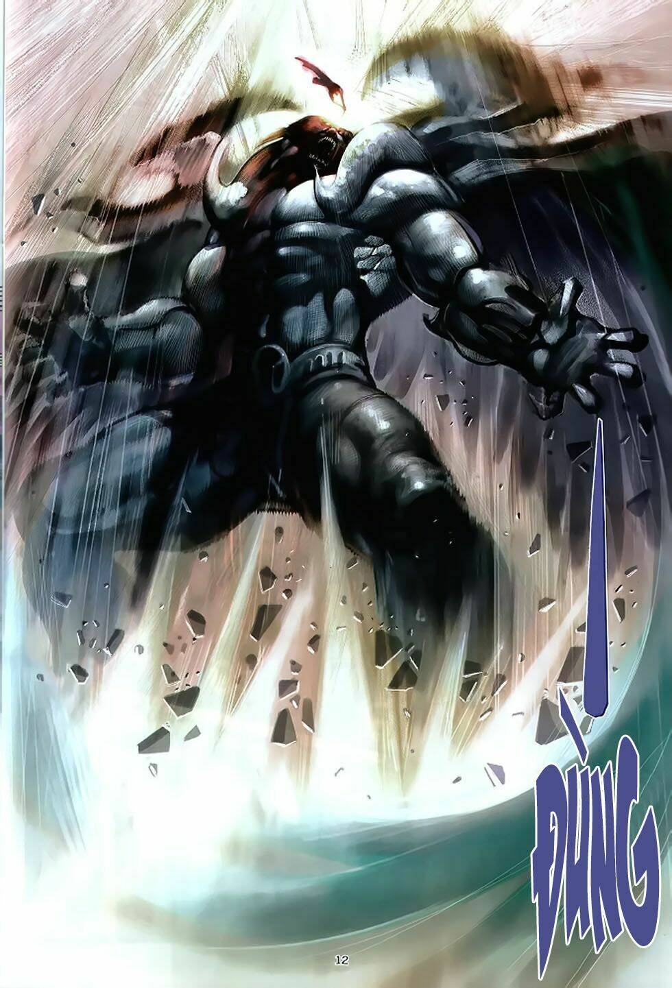 chiến thần ký chapter 39 12