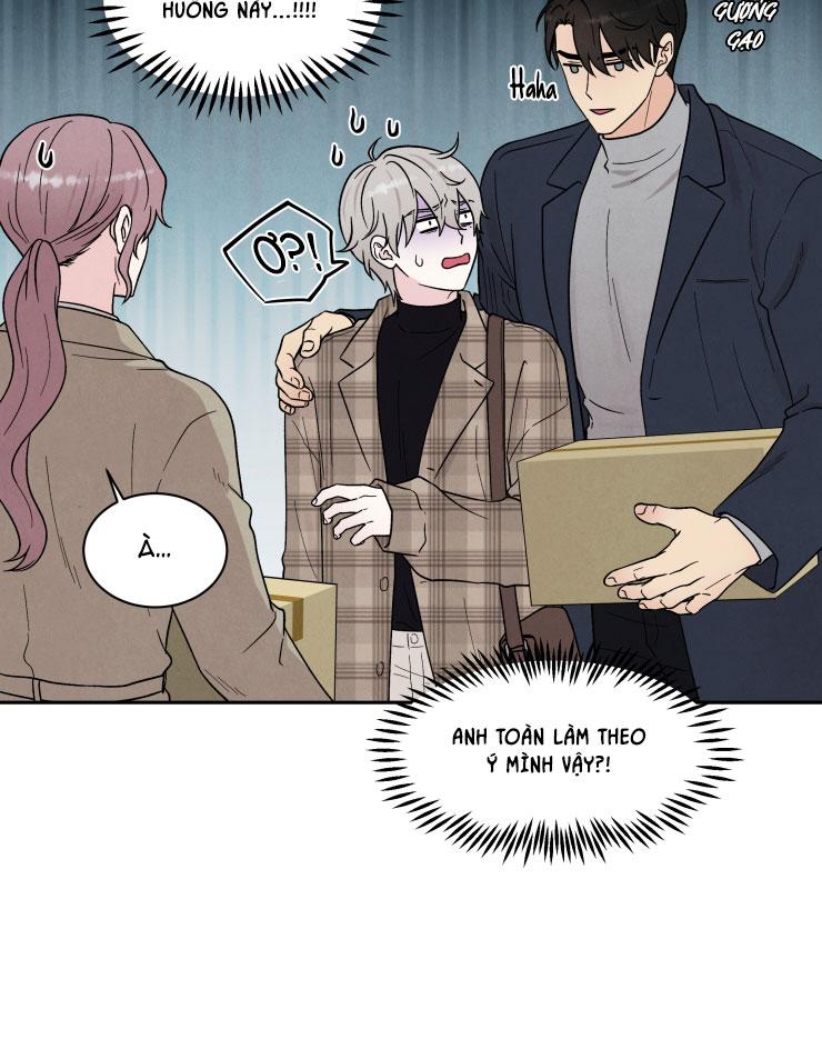 nếu không là định mệnh thì là gì? chapter 12 14