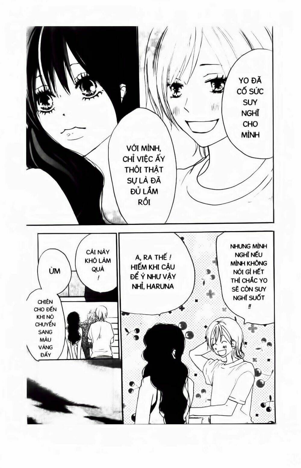 chuyện cấp iii chapter 46 22