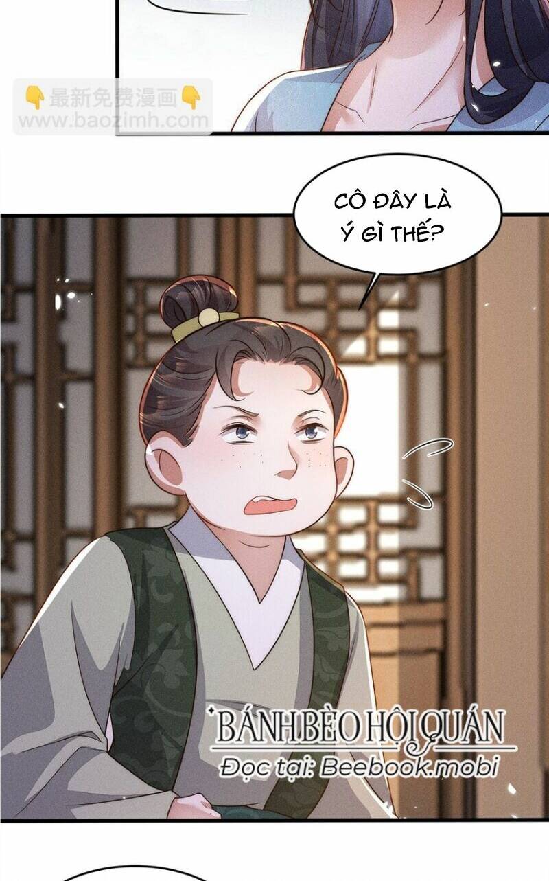 tái sinh trở lại : ta trở thành độc y thái tử phi chapter 46 43