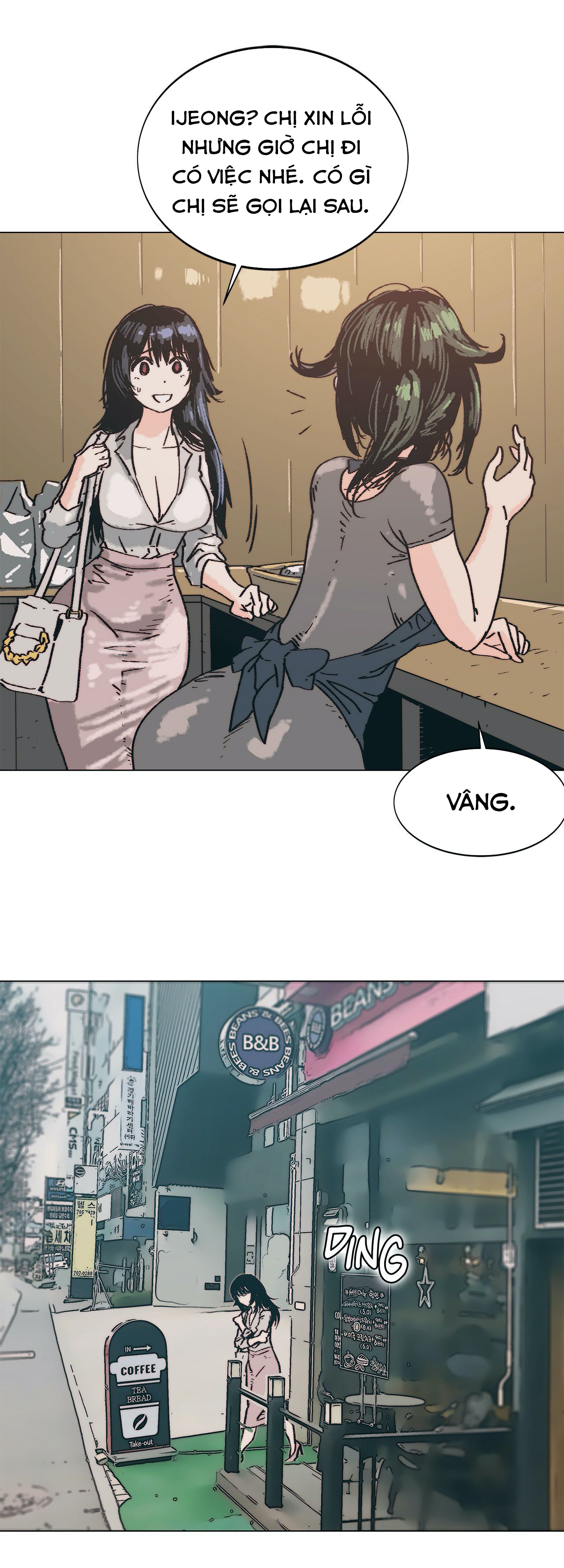 ham muốn giết chóc chapter 3 16