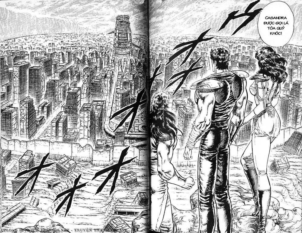 bắc đẩu thần quyền chapter 53 4