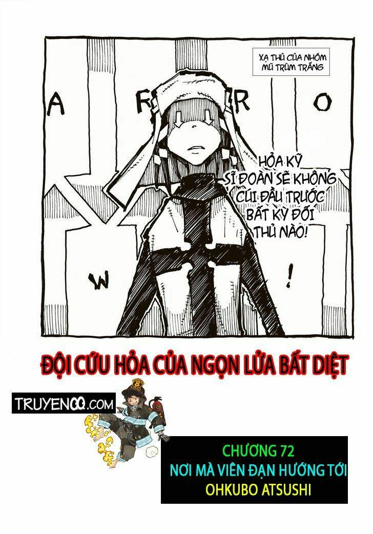 biệt đội lính cứu hỏa chapter 72 2
