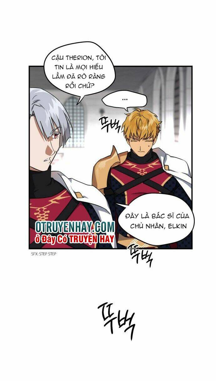 lâu đài vô danh chapter 16 14