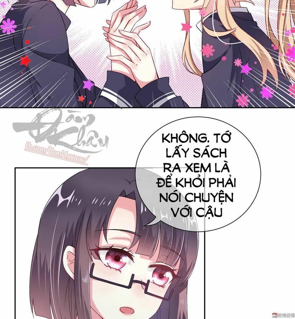 ái ngã đích đô khứ tử chapter 16 8