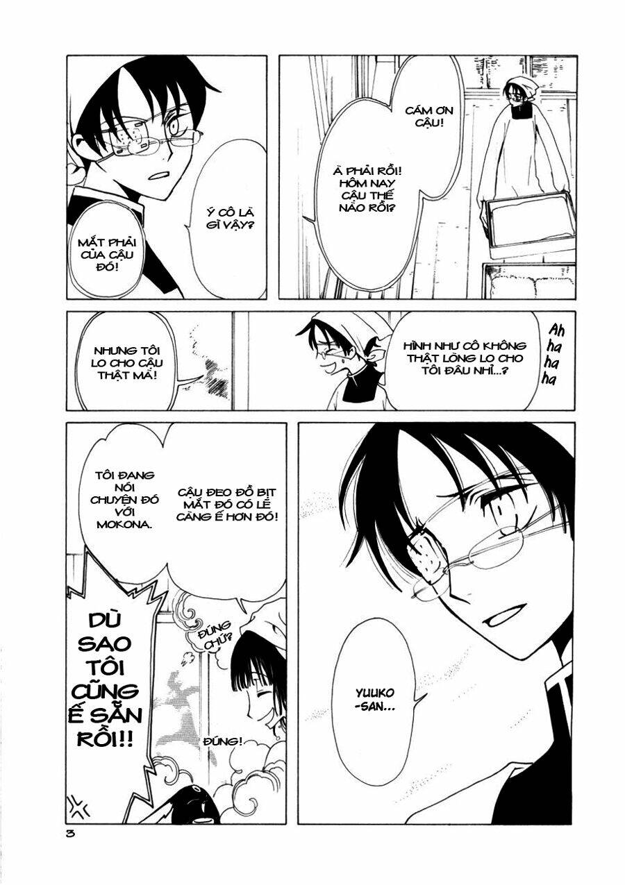 xxxholic - hành trình bí ẩn chapter 45 4