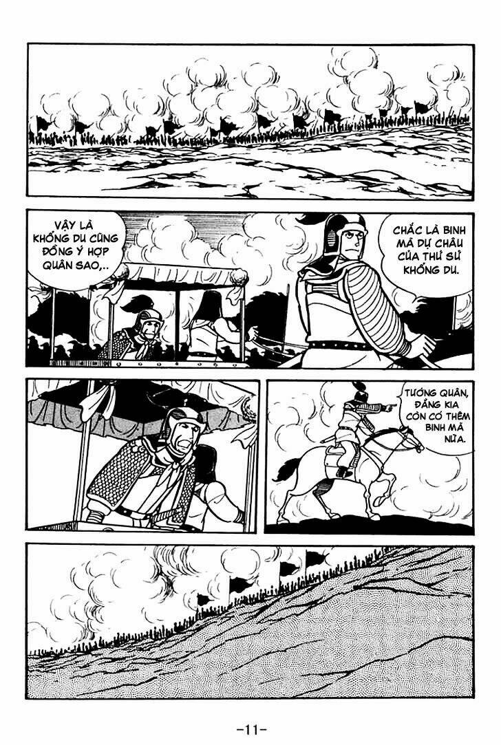 tam quốc chí chapter 32 9