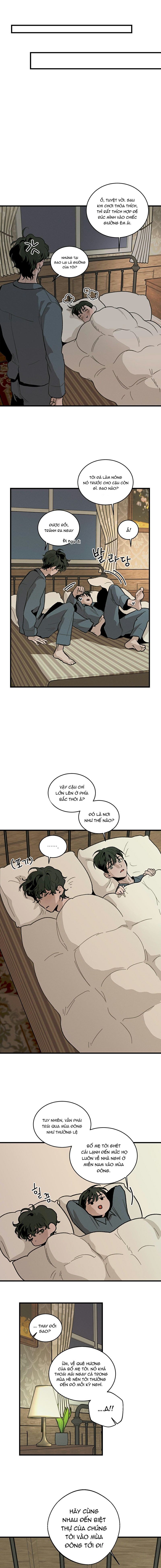 vườn hoa nhỏ chapter 4 10