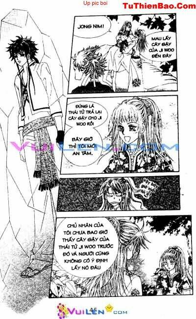 bogle goes to the kingdom chapter 27 14